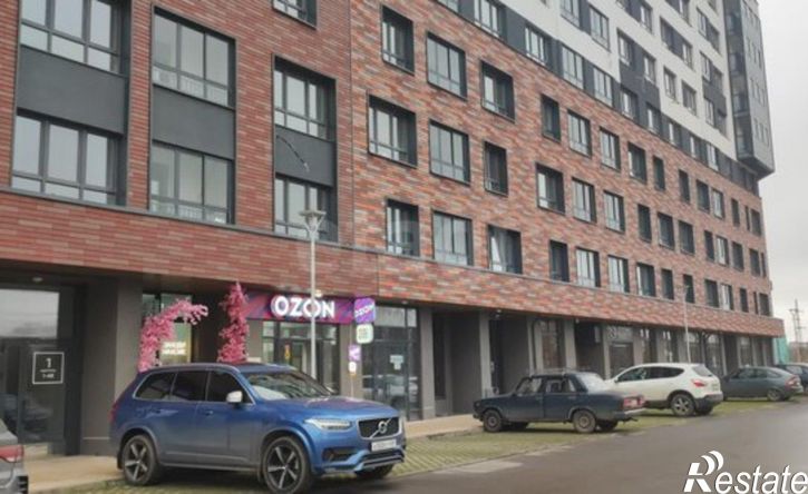 1-комн квартира 2-я улица Красина, 64