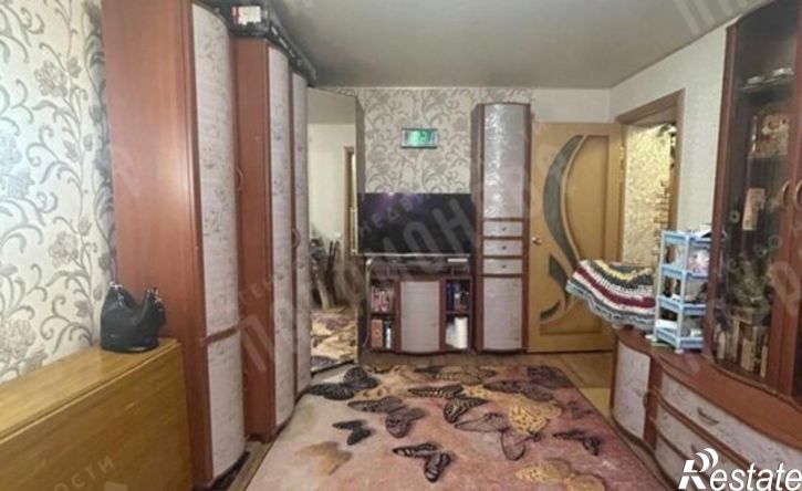 1-комн квартира посёлок Элеватор, Центральная улица, 20к1