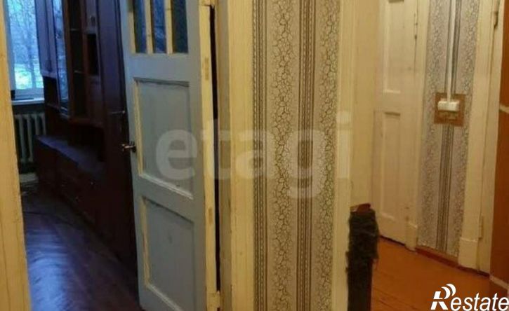 3-комн квартира ул 1-я Садовая, 40/5,  д. 40/5