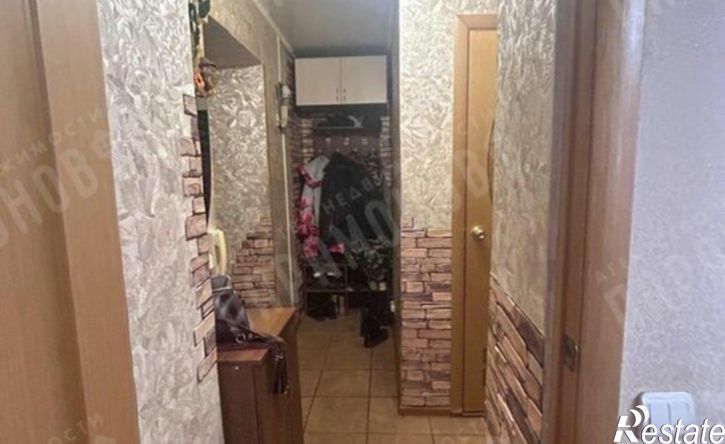 1-комн квартира посёлок Элеватор, Центральная улица, 20к1