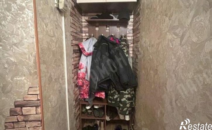 1-комн квартира посёлок Элеватор, Центральная улица, 20к1