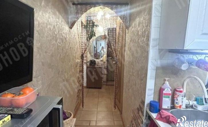 1-комн квартира посёлок Элеватор, Центральная улица, 20к1