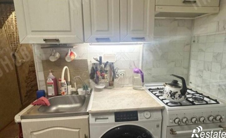 1-комн квартира посёлок Элеватор, Центральная улица, 20к1