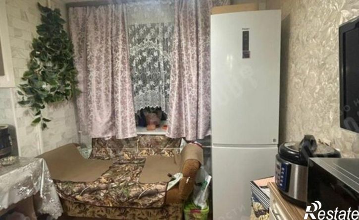 1-комн квартира посёлок Элеватор, Центральная улица, 20к1