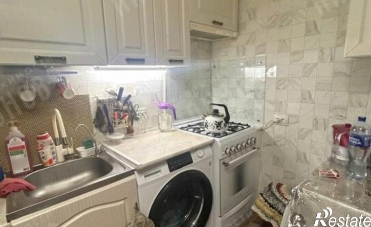 1-комн квартира посёлок Элеватор, Центральная улица, 20к1