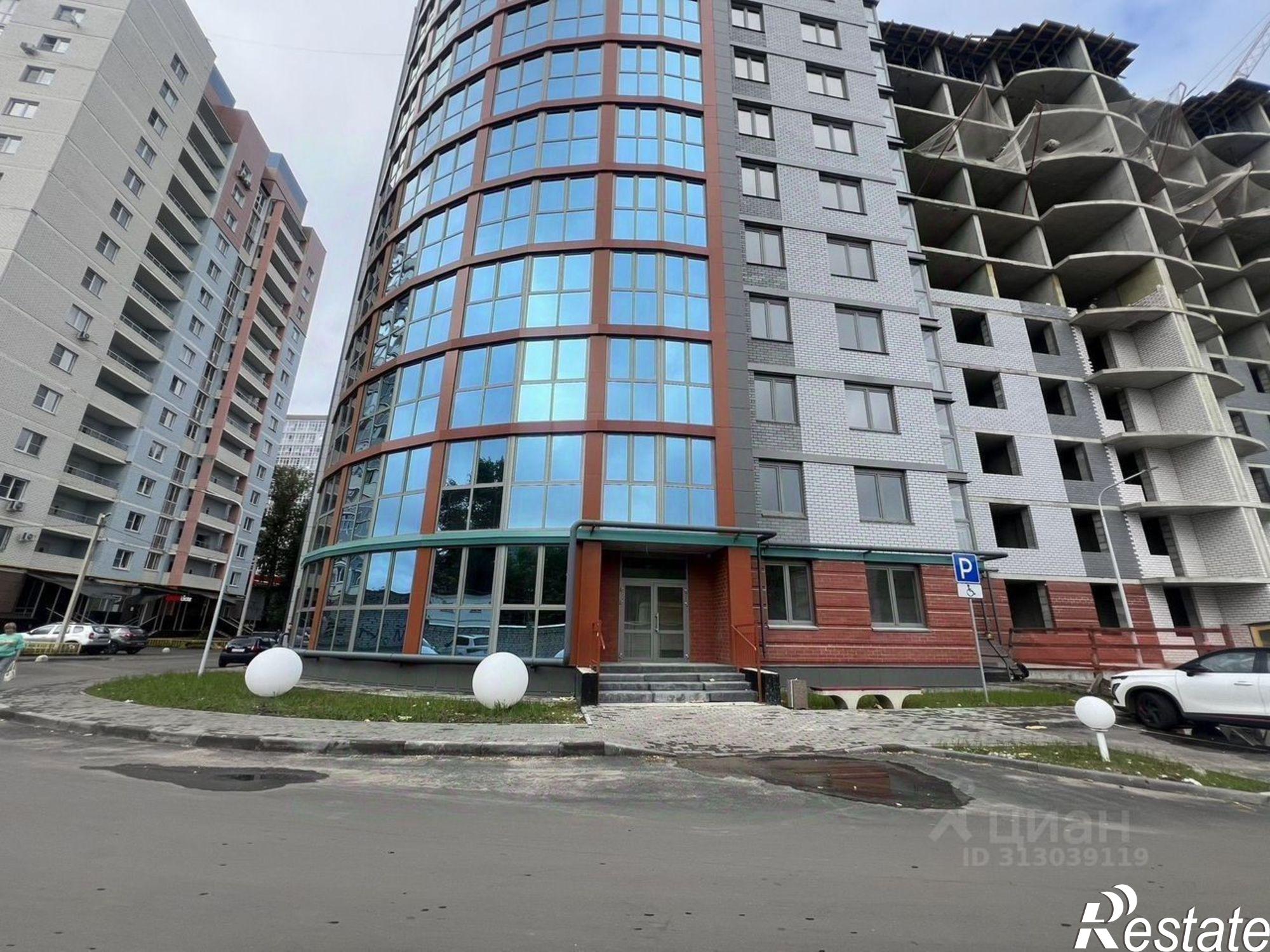 Купить квартиру за 4 800 000 рублей на ул Спартака, 2