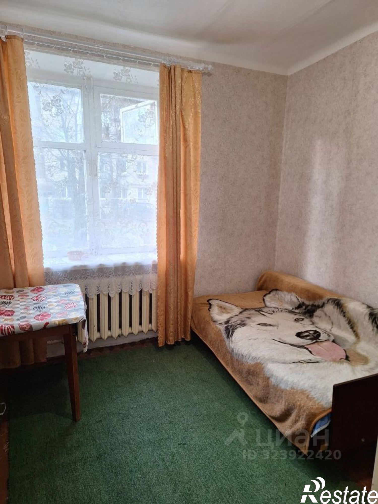 Сдать комнату за 11 000 рублей на ул Седова, 124а