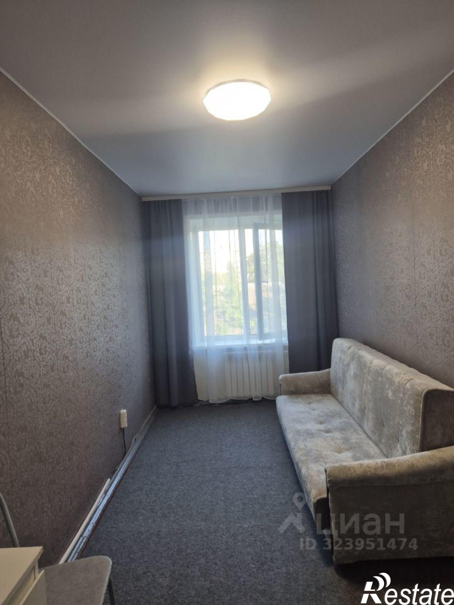 Сдать комнату за 15 000 рублей на улица 15 лет Октября, 62 к2