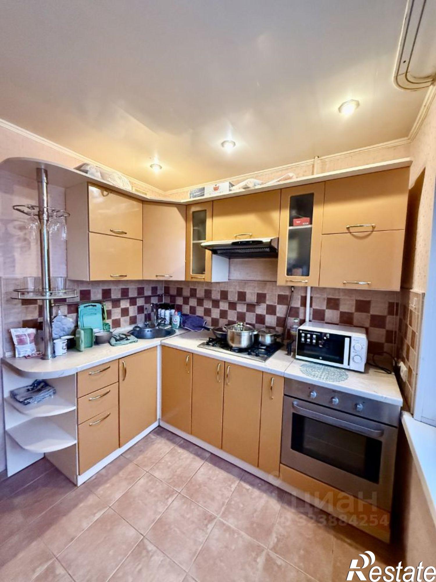 Купить квартиру за 5 200 000 рублей на ул Озерная, 8