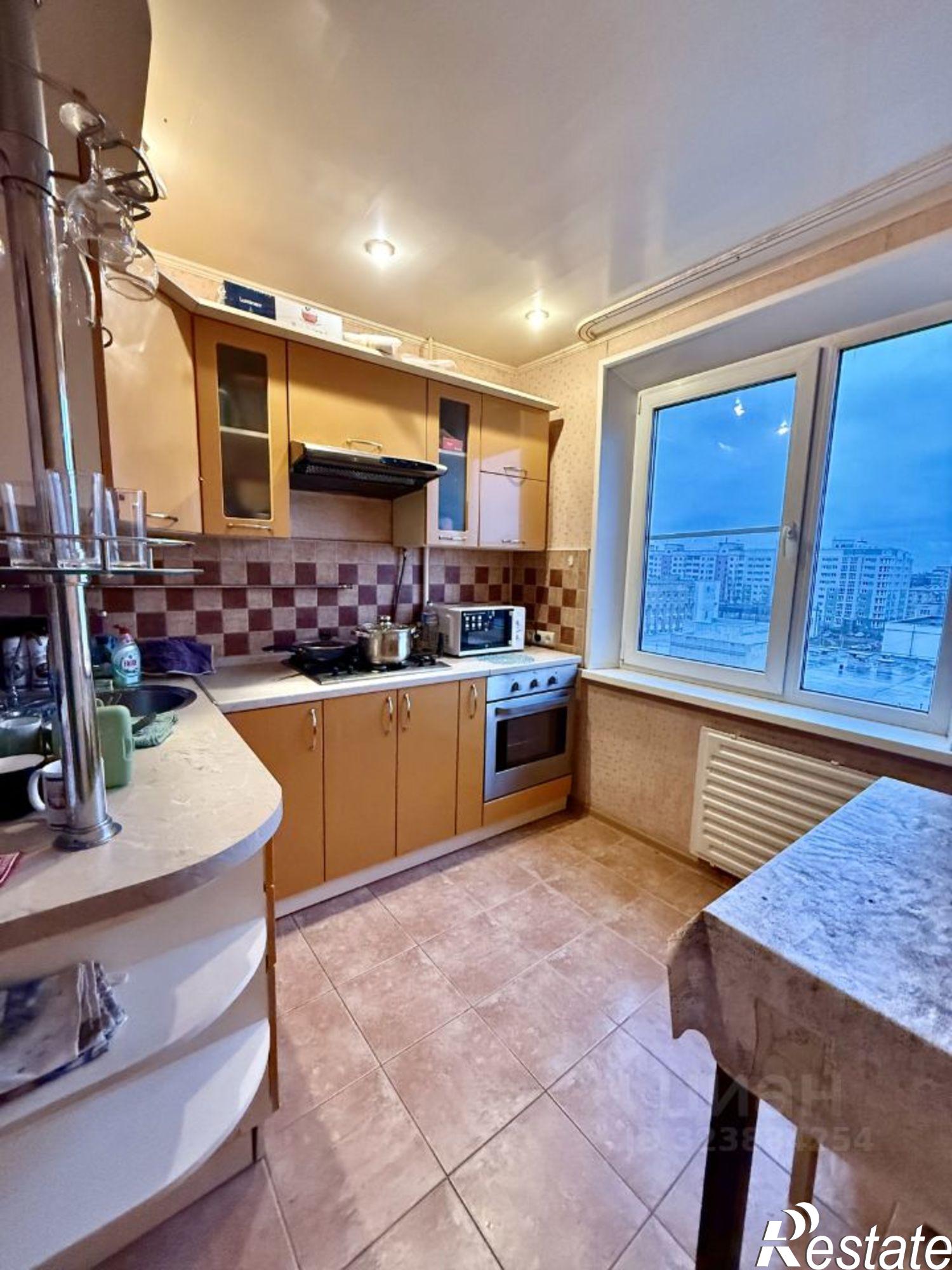 Купить квартиру за 5 200 000 рублей на ул Озерная, 8