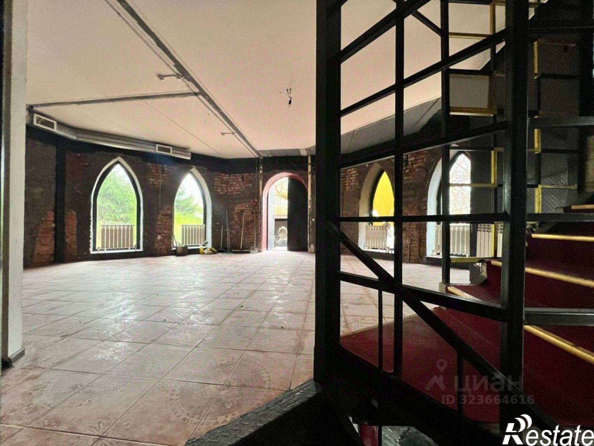 Купить ОСЗ, отдельно стоящее здание за 35 000 100 рублей на наб Афанасия Никитина, 25