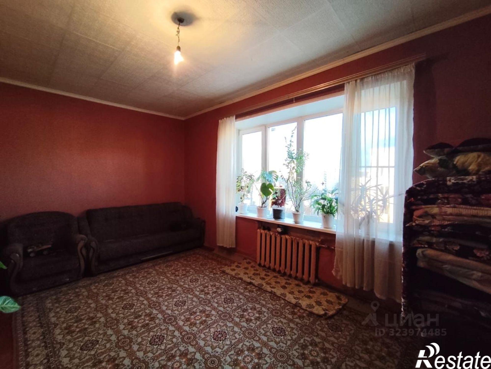 Купить квартиру за 4 850 000 рублей на пр-кт Калинина, 11