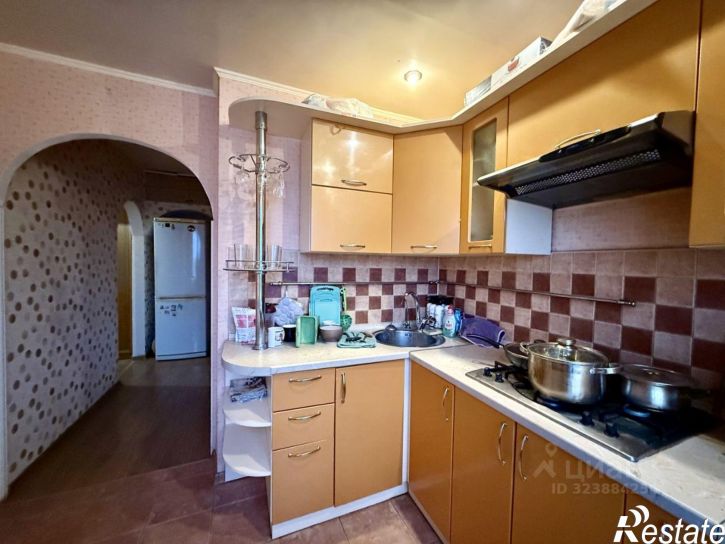 2-комн квартира ул Озерная, 8,  д. 8