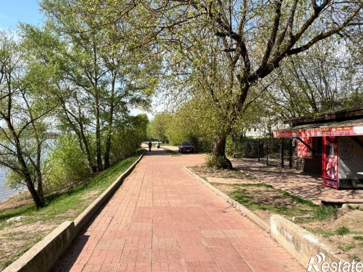 Отдельное здание наб Афанасия Никитина, 25,  д. 25