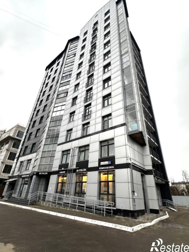 1-комн квартира ул Благоева, 21,  д. 21