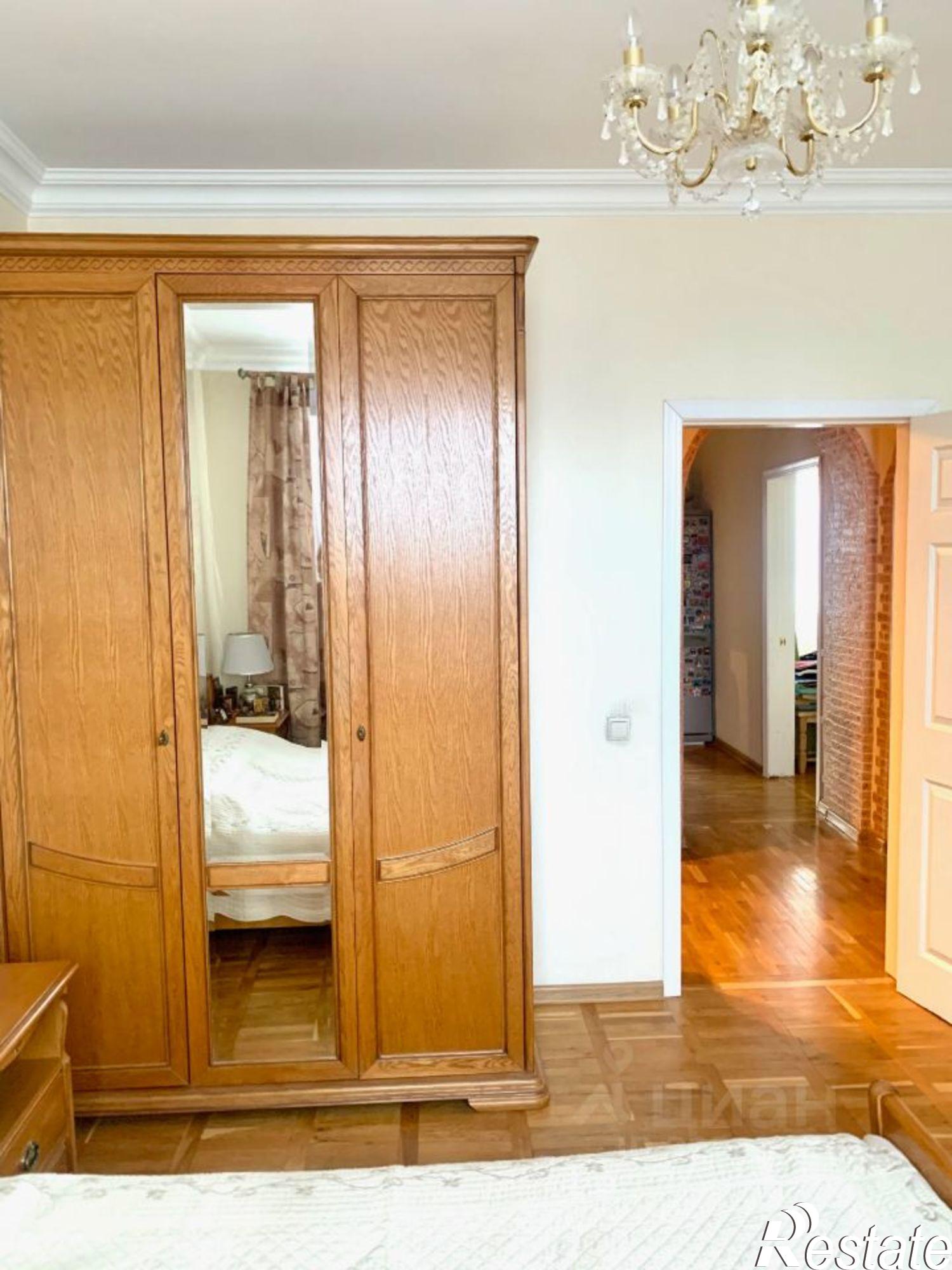 Купить квартиру за 9 450 000 рублей на улица Чернышевского, 1