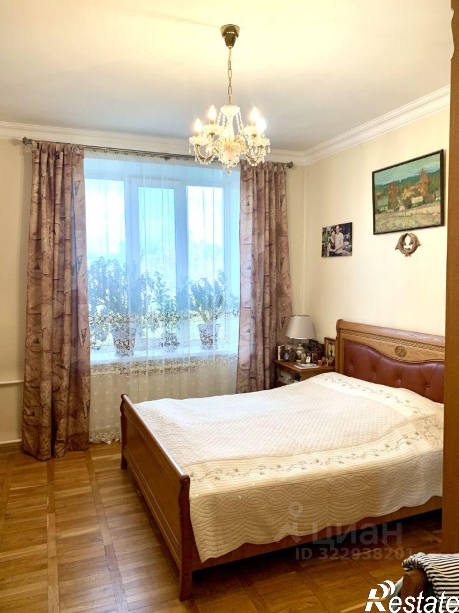 Купить квартиру за 9 450 000 рублей на улица Чернышевского, 1