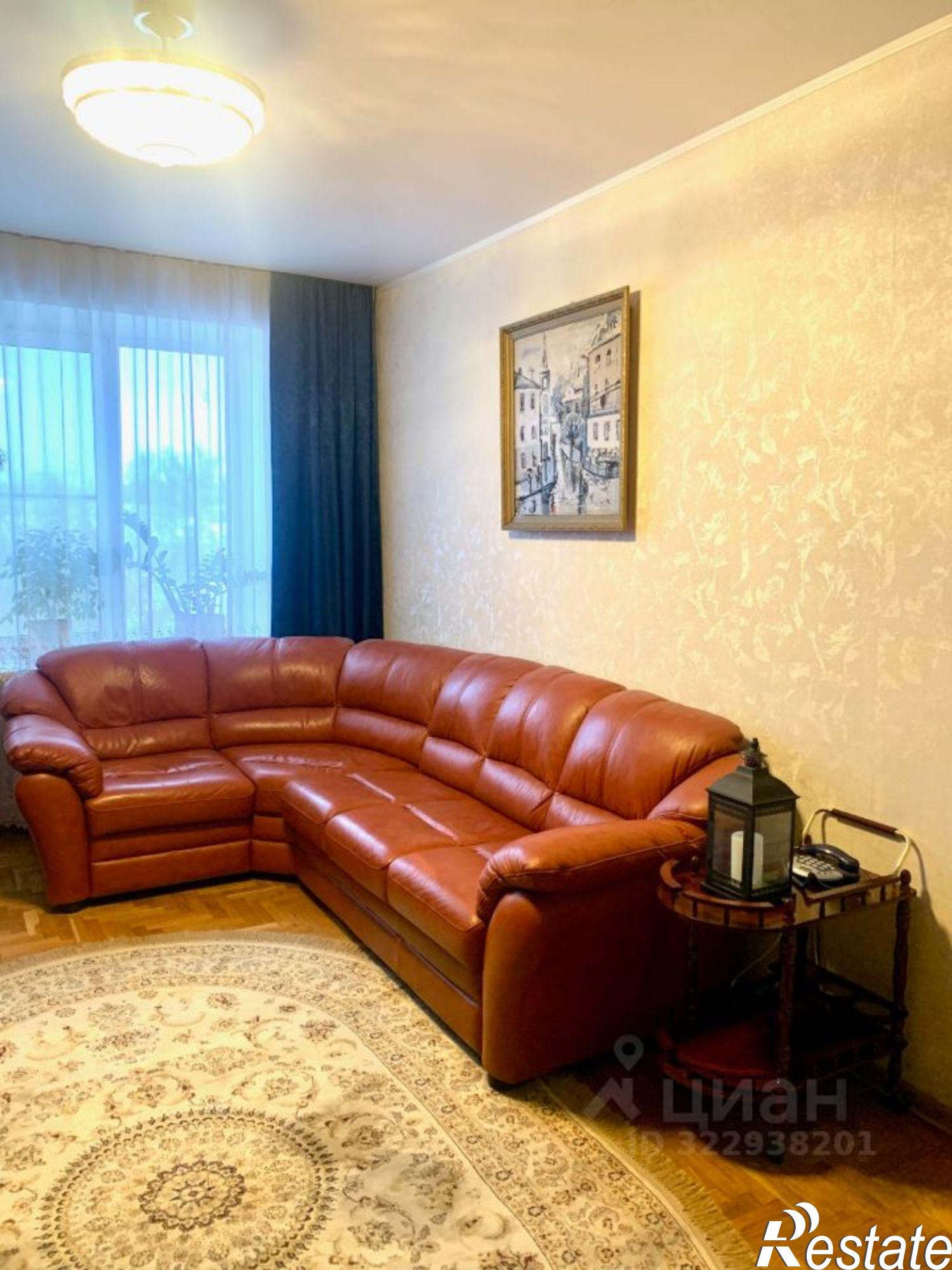 Купить квартиру за 9 450 000 рублей на улица Чернышевского, 1