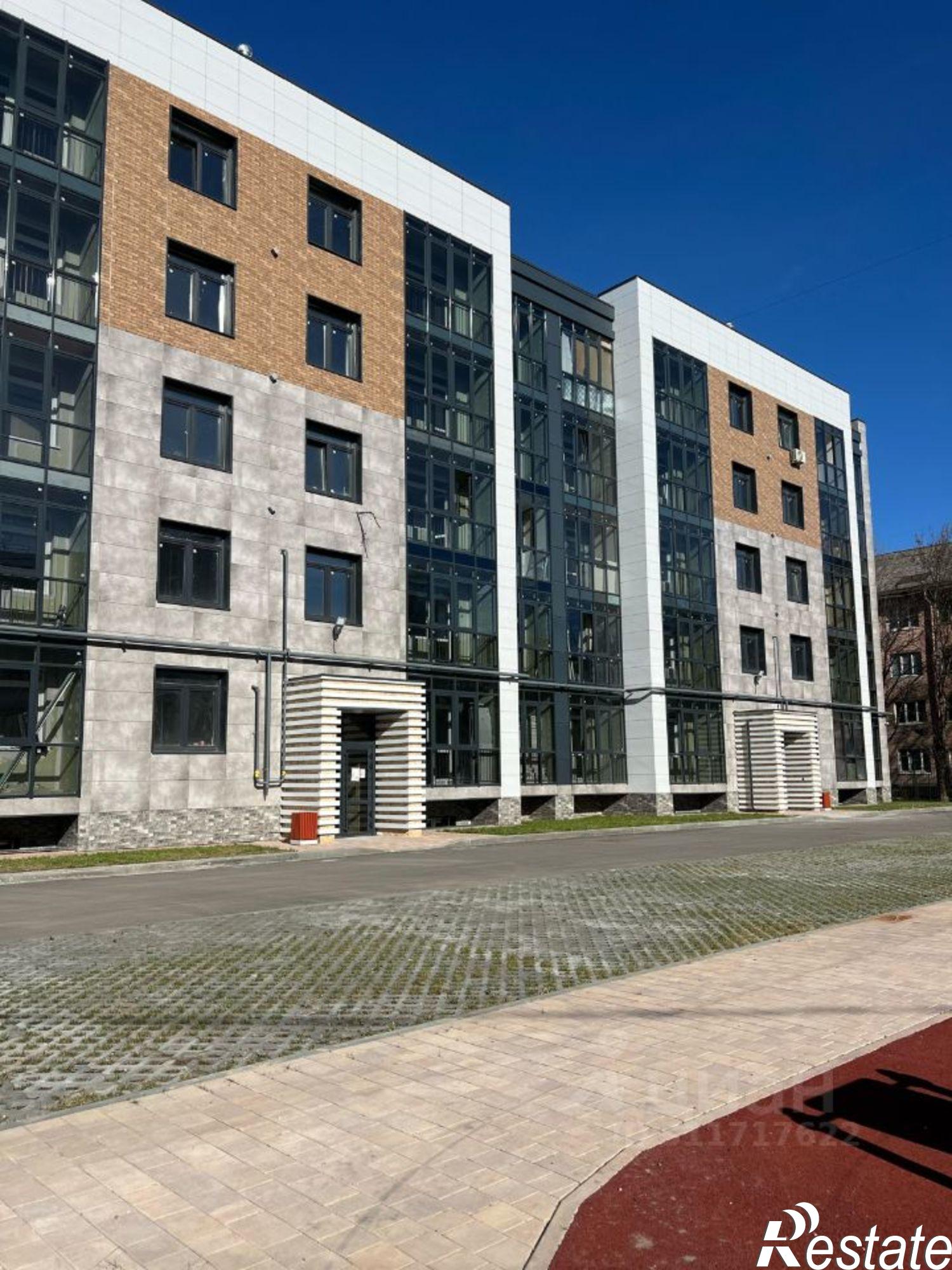 Купить квартиру за 7 200 000 рублей на улица 15 лет Октября, 62 к2