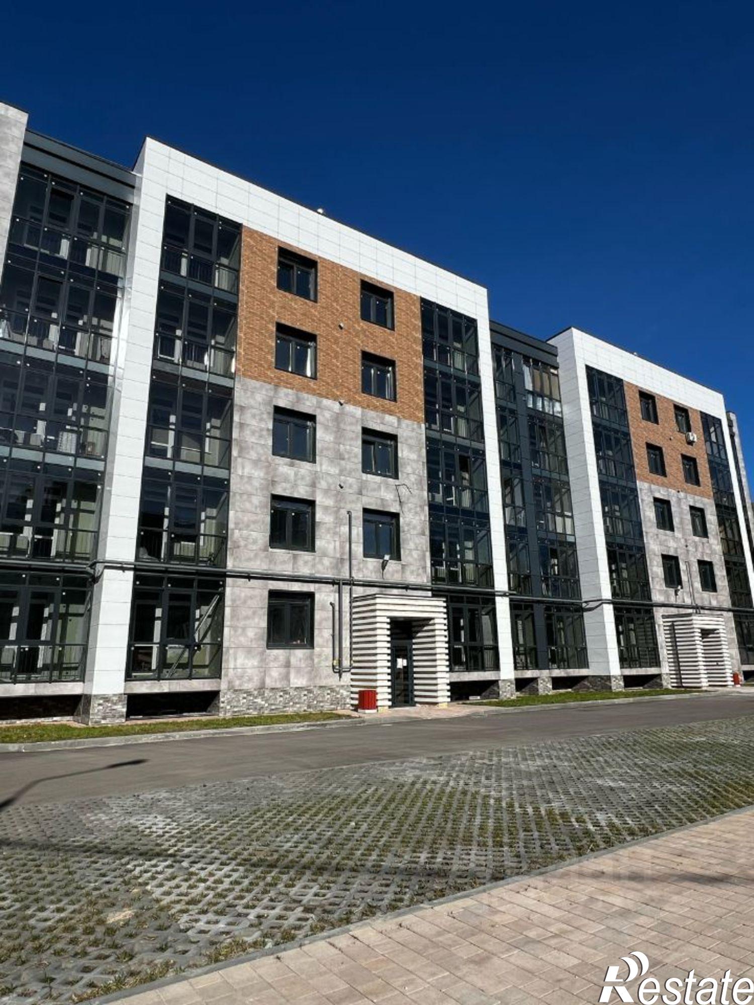 Купить квартиру за 7 200 000 рублей на улица 15 лет Октября, 62 к2