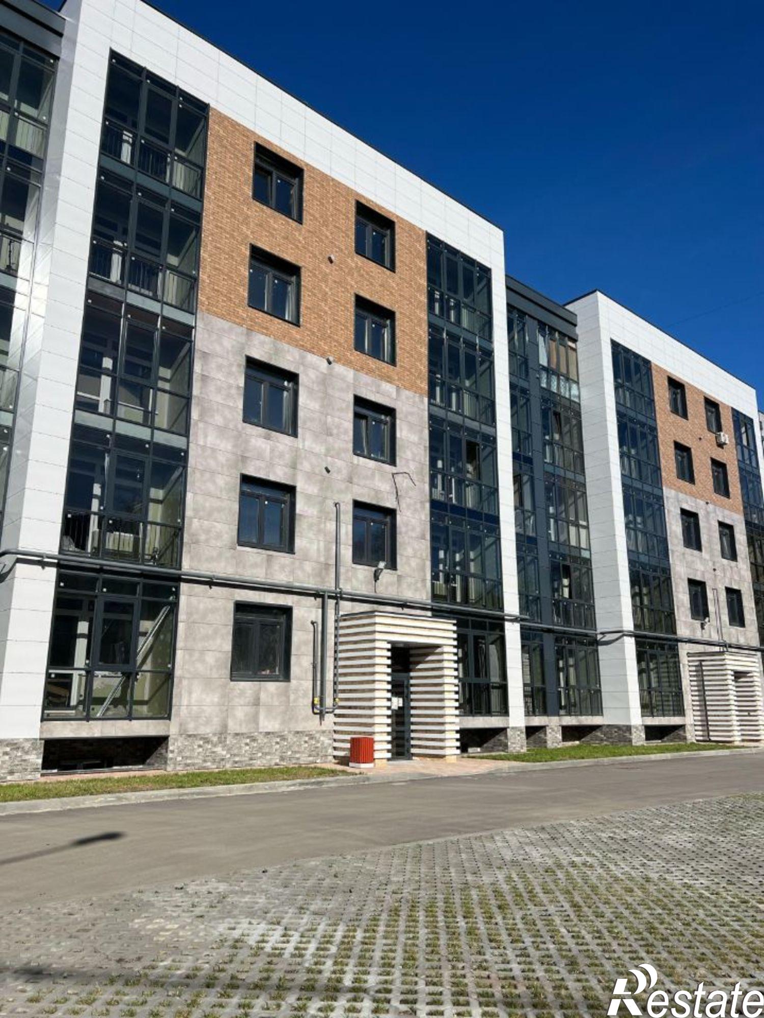 Купить квартиру за 7 200 000 рублей на улица 15 лет Октября, 62 к2