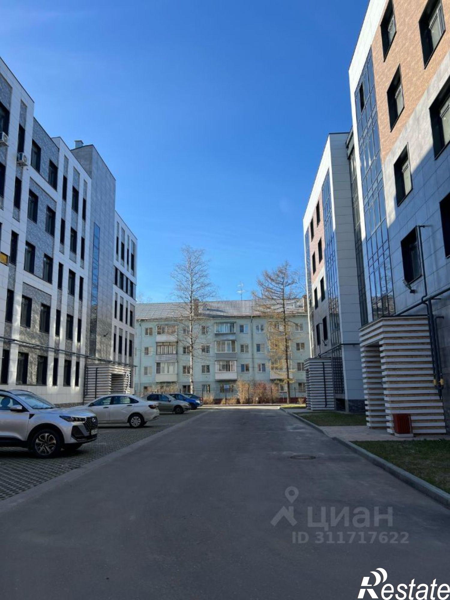 Купить квартиру за 7 200 000 рублей на улица 15 лет Октября, 62 к2