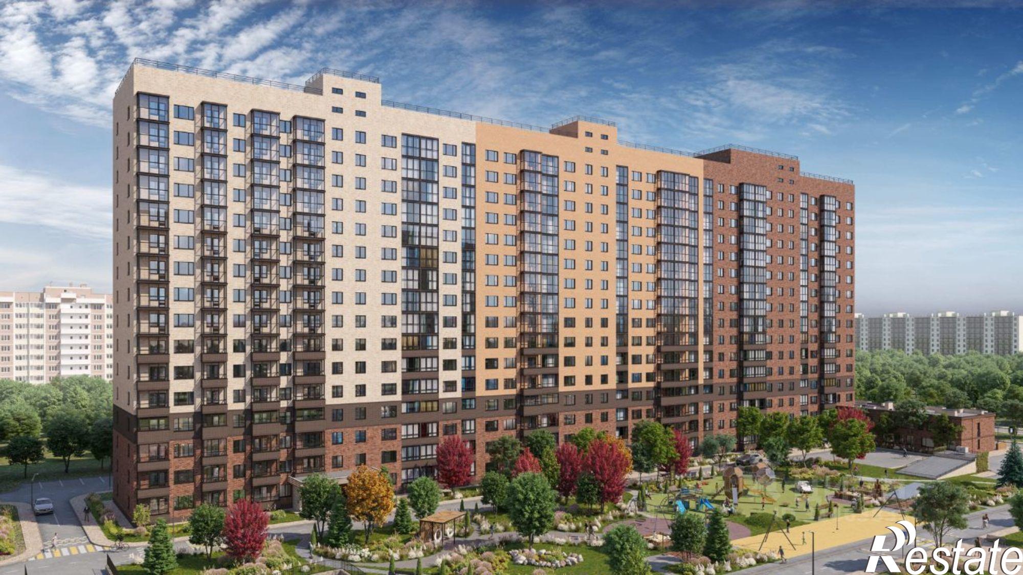 Купить квартиру за 5 652 440 рублей на ул С.Я. Лемешева, 8 1