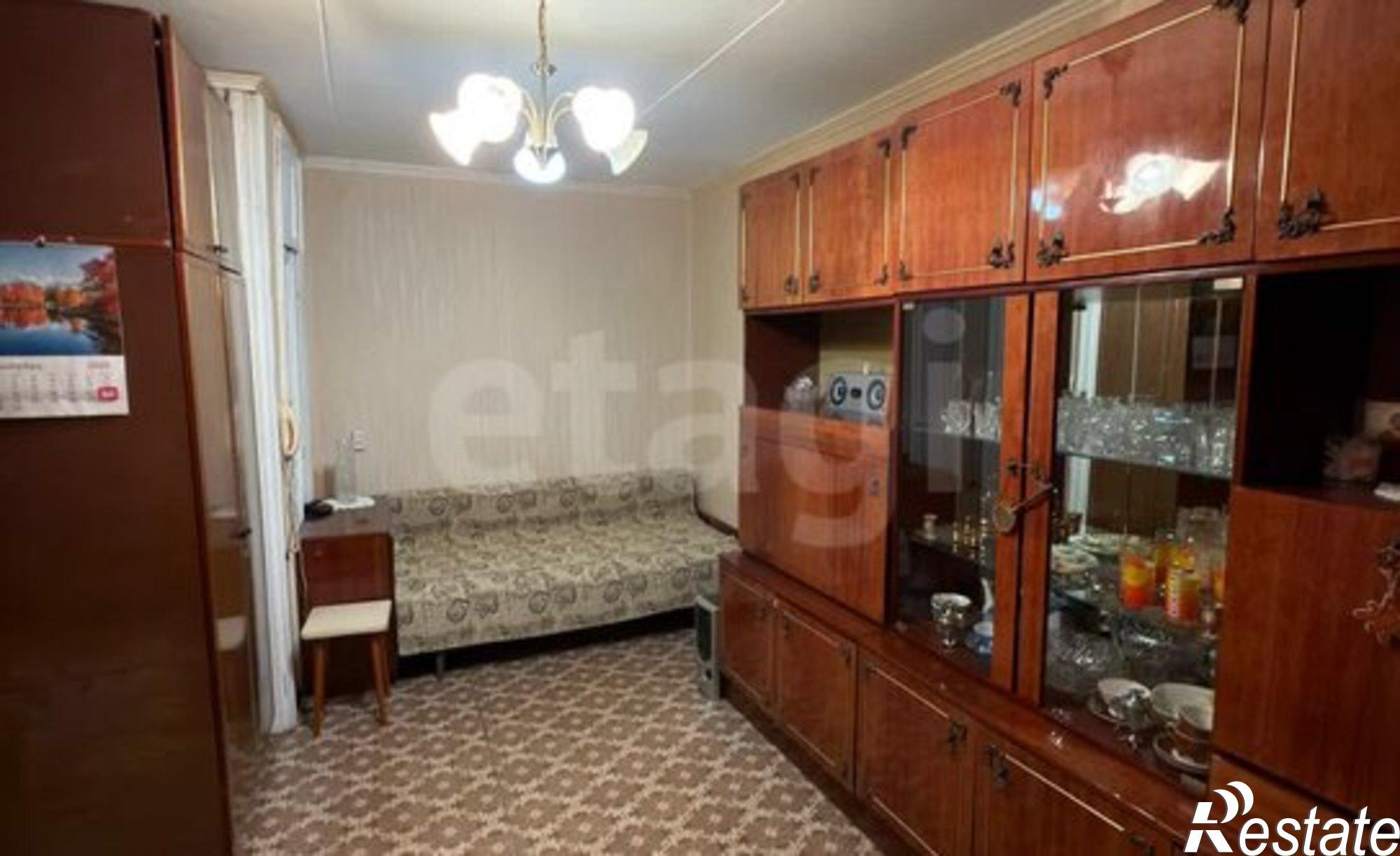 Купить квартиру за 2 790 000 рублей на ул Зинаиды Коноплянниковой, 3