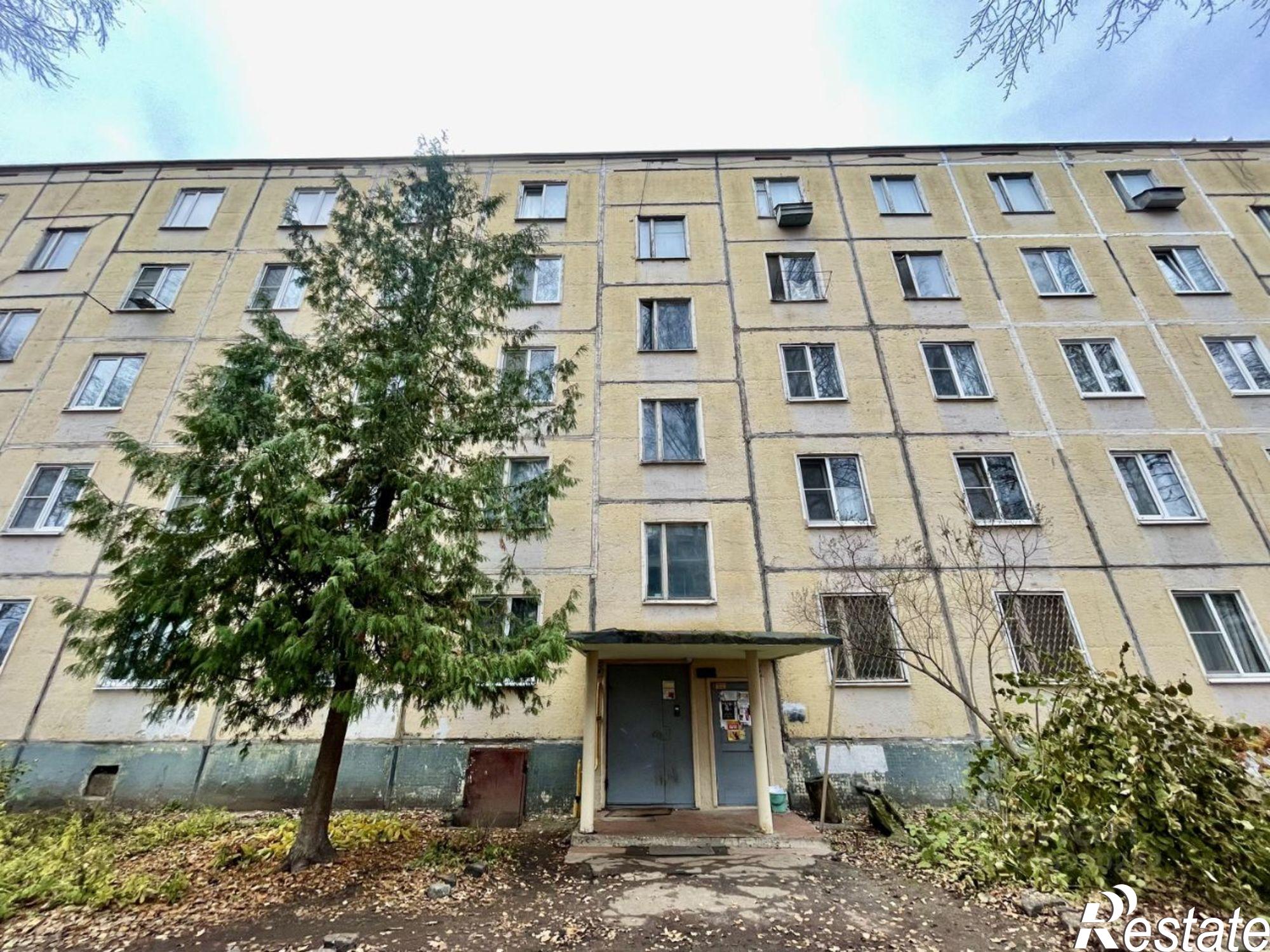 Купить квартиру за 2 699 000 рублей на ул Веселова, 34/28