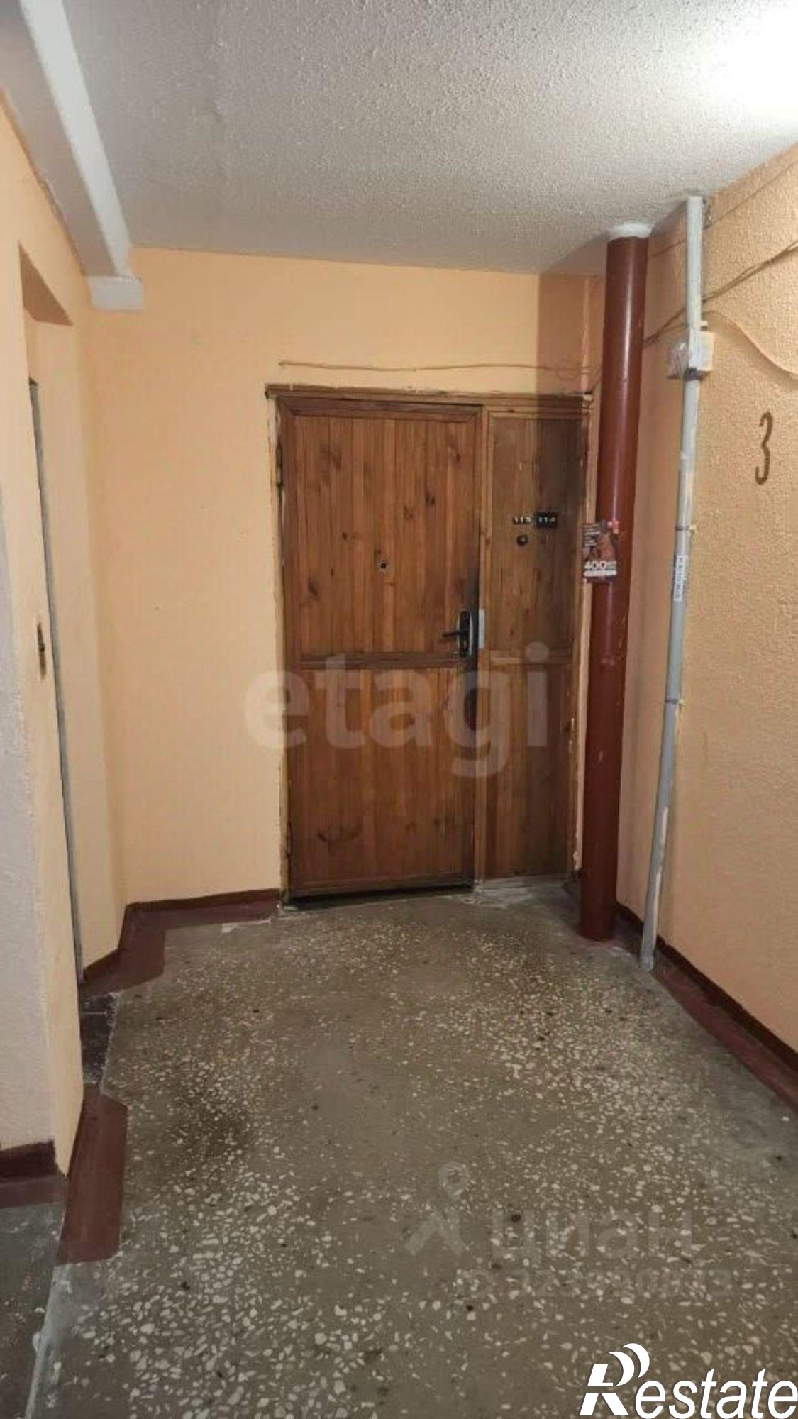 Купить квартиру за 6 100 000 рублей на 1-й Вагонников пер, 43