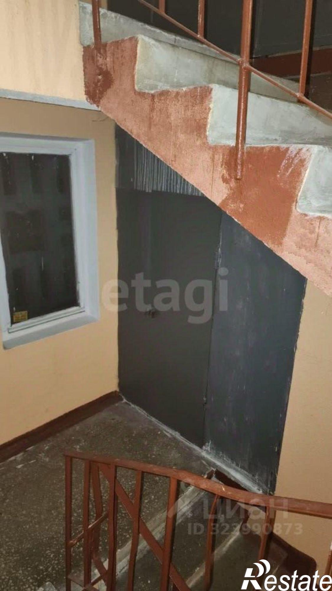 Купить квартиру за 6 100 000 рублей на 1-й Вагонников пер, 43