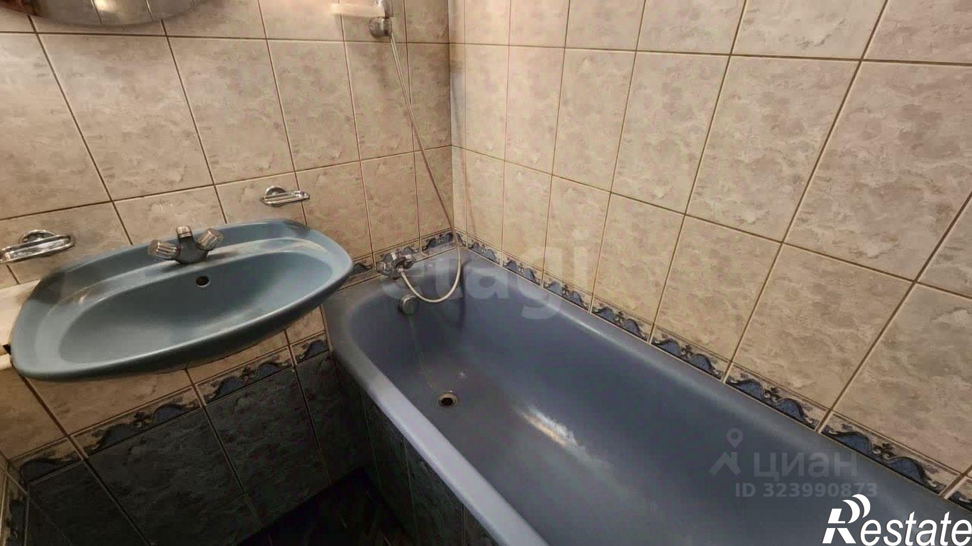 Купить квартиру за 6 100 000 рублей на 1-й Вагонников пер, 43