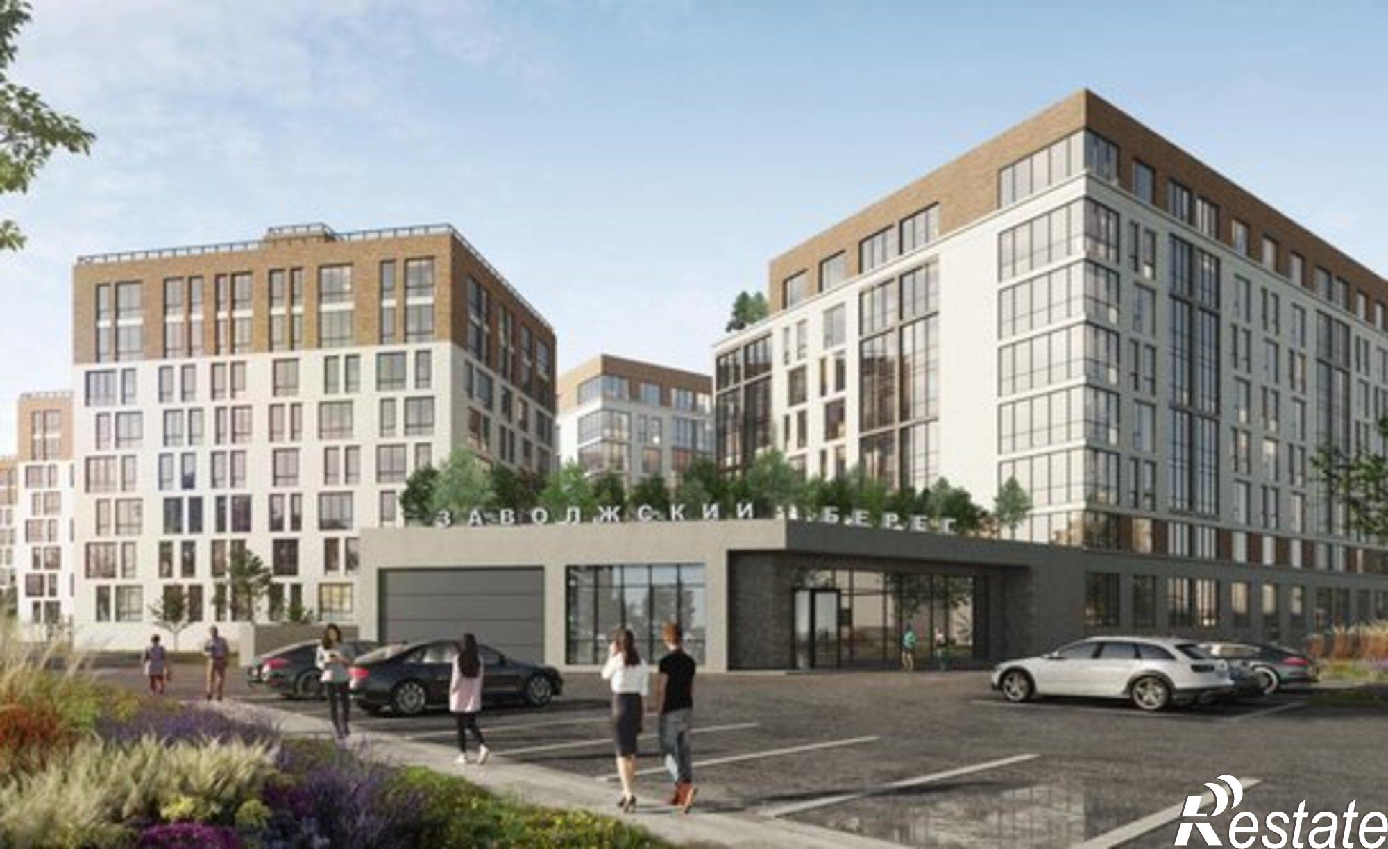 Купить квартиру за 10 695 300 рублей на Петербургское шоссе, 3