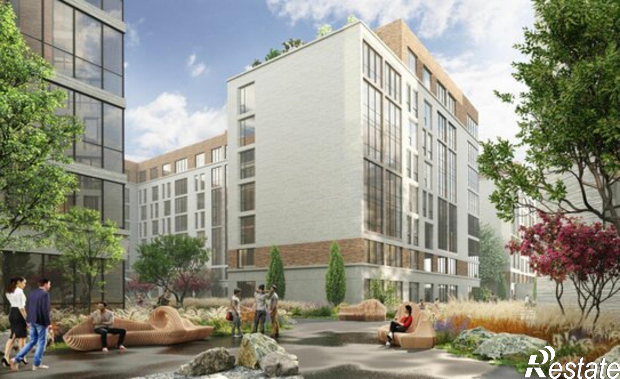 Купить квартиру за 10 695 300 рублей на Петербургское шоссе, 3