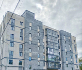 1-комн, 34 кв м, этаж 6/7 посёлок Химинститута, 9А