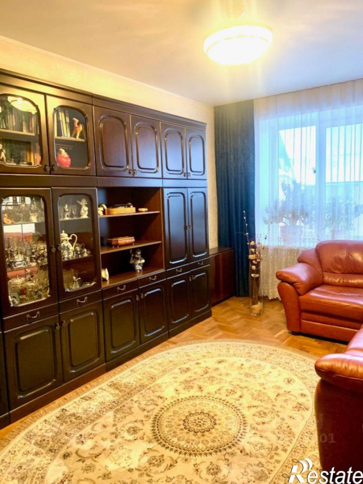 3-комн квартира улица Чернышевского, 1,  д. 1