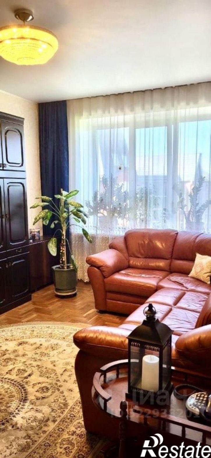 3-комн квартира улица Чернышевского, 1,  д. 1