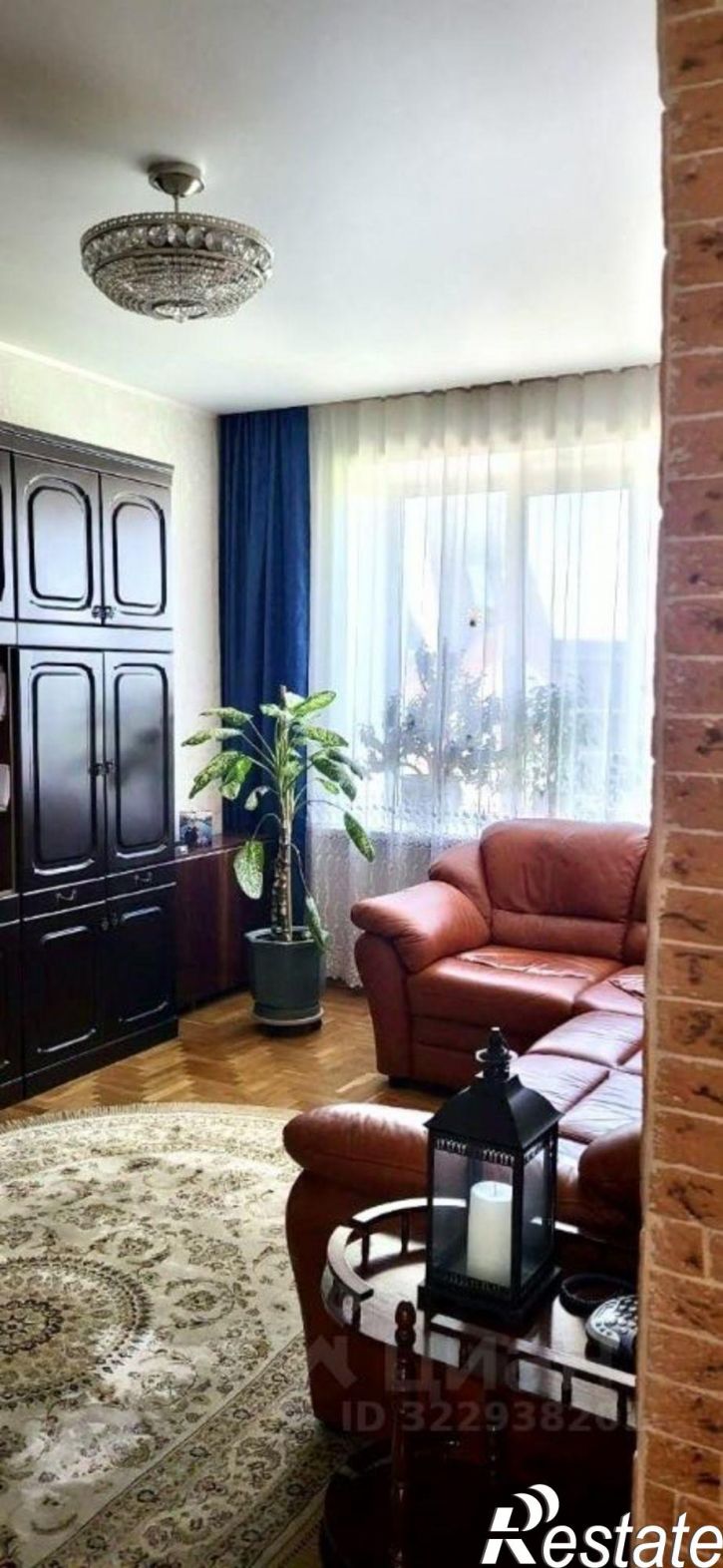 3-комн квартира улица Чернышевского, 1,  д. 1