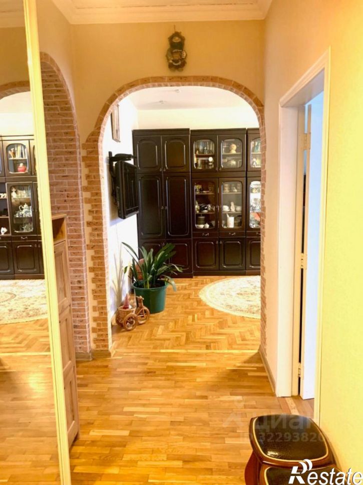 3-комн квартира улица Чернышевского, 1,  д. 1