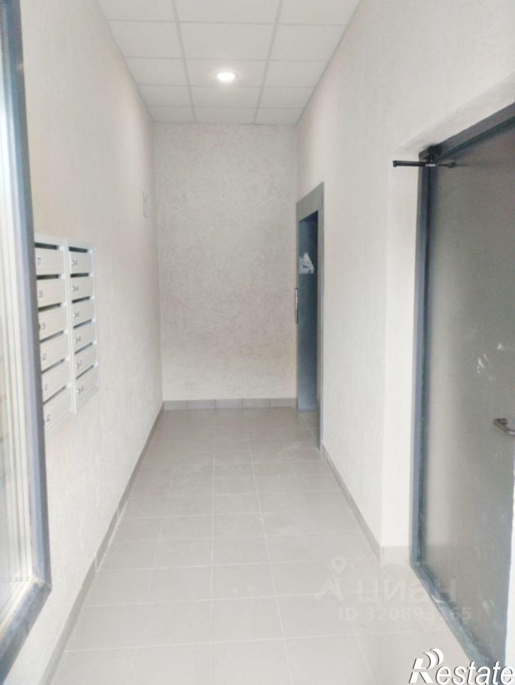 1-комн квартира в новом доме посёлок Химинститута, 9А