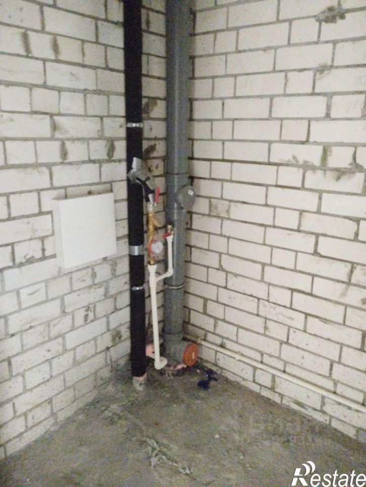 1-комн квартира в новом доме посёлок Химинститута, 9А