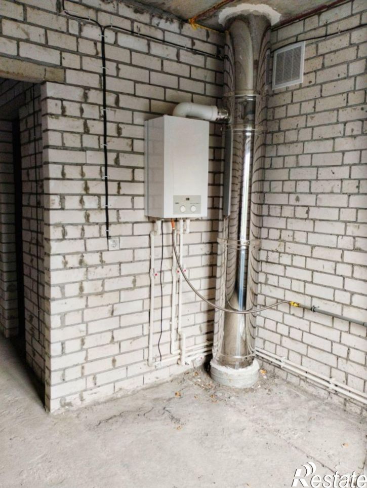 1-комн квартира в новом доме посёлок Химинститута, 9А