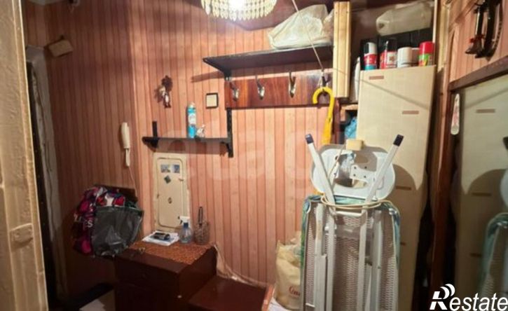 1-комн квартира ул Зинаиды Коноплянниковой, 3,  д. 3