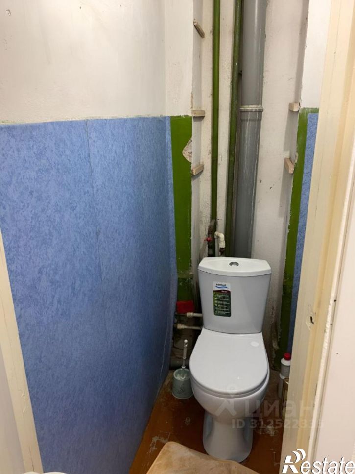 1-комн квартира 1-й Мигаловский проезд, 6,  д. 6