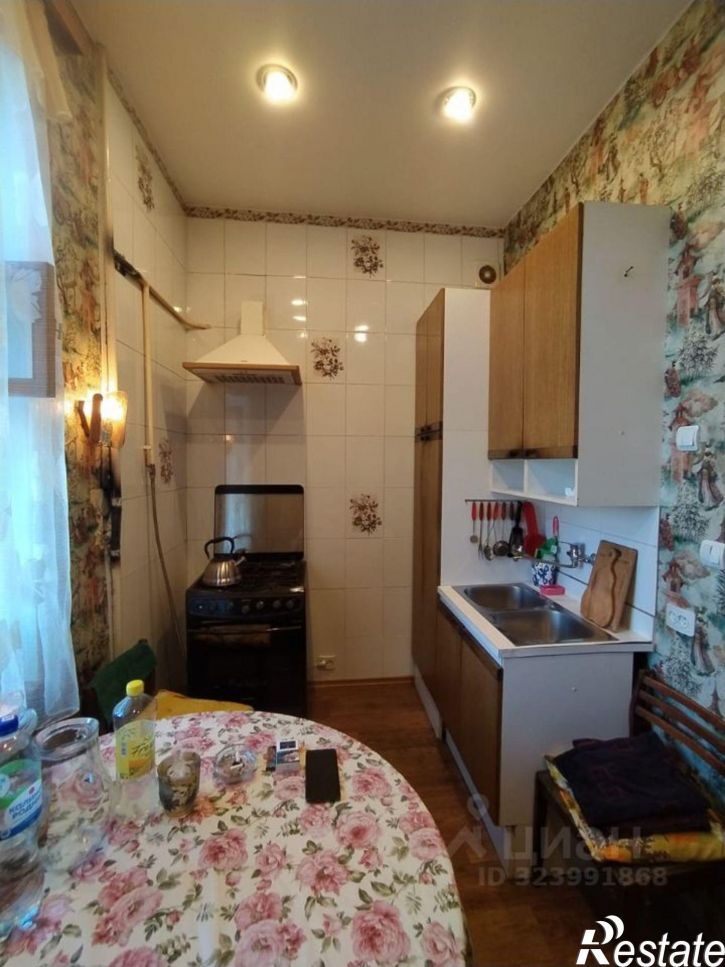 2-комн квартира пр-кт Калинина, 6,  д. 6