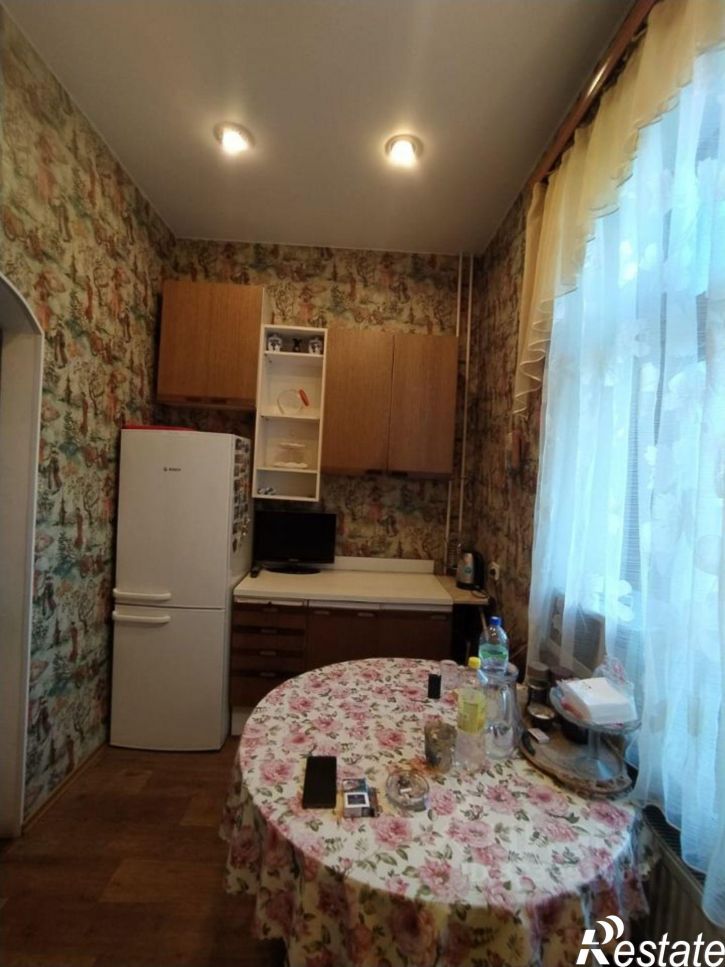 2-комн квартира пр-кт Калинина, 6,  д. 6