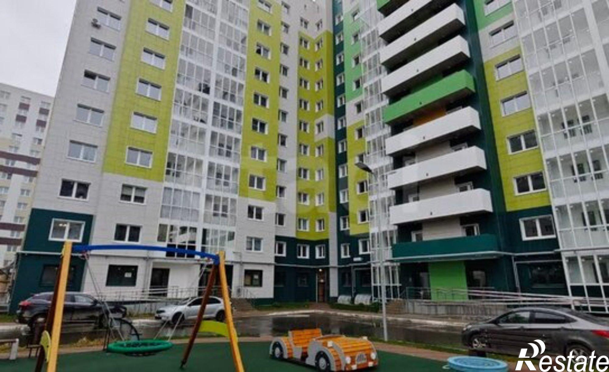 Купить квартиру за 6 600 000 рублей на бульвар Гусева, 61