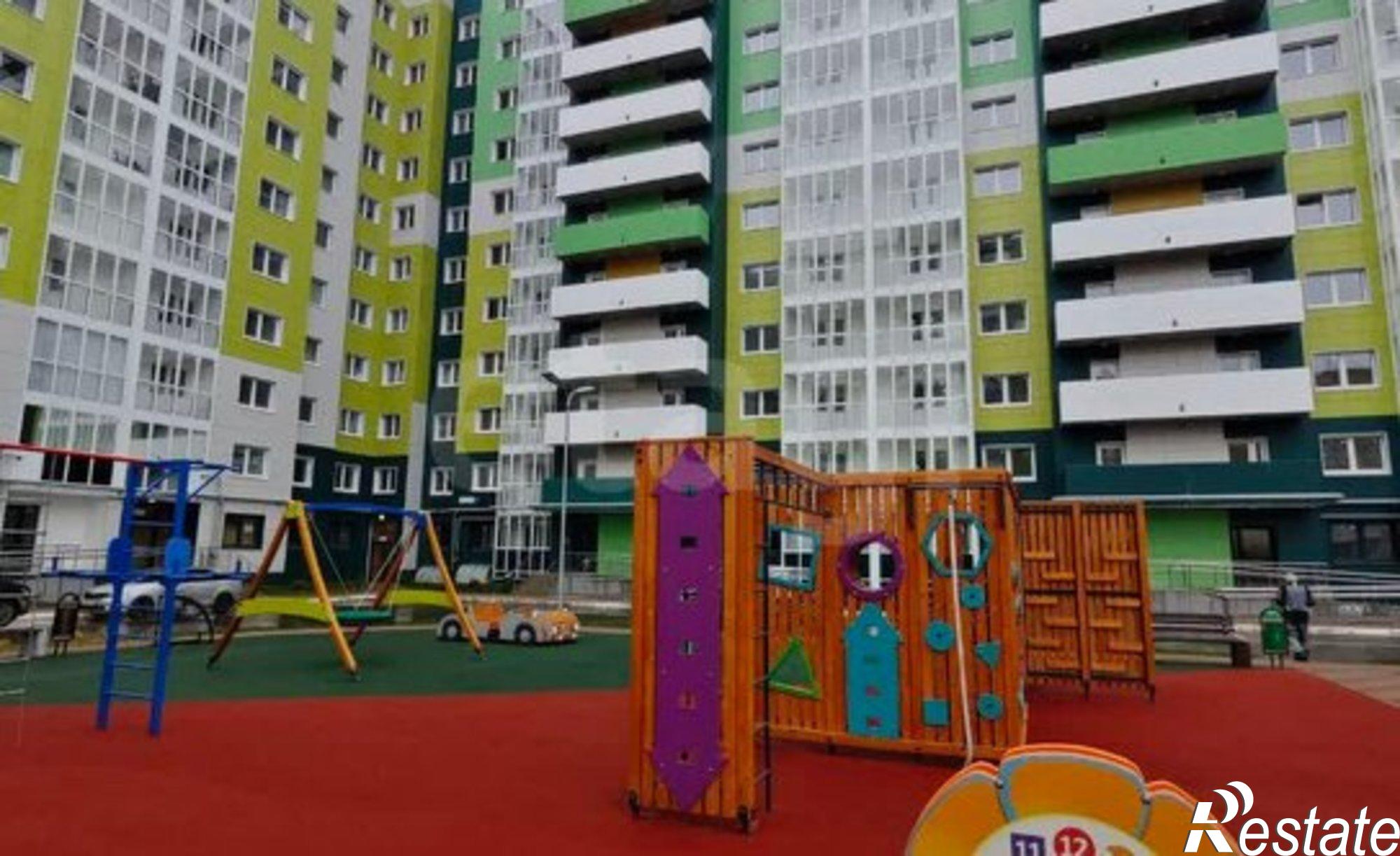 Купить квартиру за 6 600 000 рублей на бульвар Гусева, 61