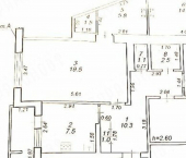 4-комн, 88кв м, этаж 4/5 ул Артюхиной, 24 1