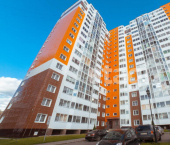 2-комн, 72кв м, этаж 1/17 ул Склизкова, 116 6